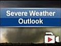 Steve’s Severe Outlook 08.11.08