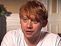 Rupert Grint Admits Sharing A Kiss With &#039;Harry Potter&#039; Co-Star Emma Watson Was &#039;Strange&#039;
