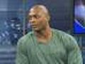 WEB EXTRA: Eddie George Talks About Vick,  Favre