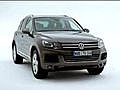 2011 Volkswagen Touareg Beauty Shots