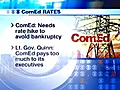 ComEd Says January Rate Hike Necessary; Some Lawmakers Outraged