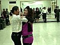 雲林線社區大學摩登And拉丁舞蹈營100-1華爾滋上課