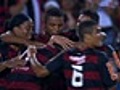 Os gols de Murici-Al 0 x 3 Flamengo pela Copa do Brasil 2011