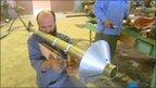 Play Libyan rebels craft weapons in Misrata