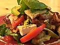 How To Prepare Bacon Chicken Salad At Home