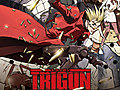 TRIGUN: Badlands Rumble