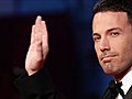 Affleck vows to continue directing