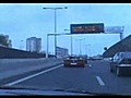 Ferrari F50 vs Ferrari sur le Periph Paris