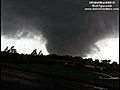 Ala. Funnel Cloud Caught On Camera