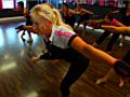 Freerunning & Piloxing in L.A.