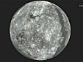 Messenger spacecraft images shed light on Mercury’s origin