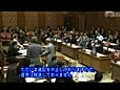 2009年11月10日参議院予算委員会 自民党佐藤正久議員の質疑 其ノ壱