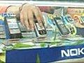 VIDEO: Nokia forecast sparks shares drop