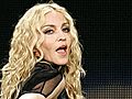 &#039;Sticky and Sweet&#039; a Treat for U.S. Madonna Fans