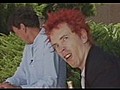 John Lydon (Johnny Rotten) Interview Sydney 1983