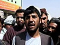 Anger in Kandahar over bin Laden death