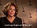 Hall of Fame 2011: Inductee Diahann Carroll (Exclusive Interview)