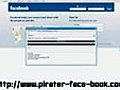 Astuce Facebook : Comment Pirater Un Compte ?