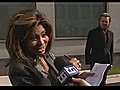 Tina Turner prestigia Armani