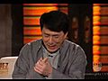 Jackie Chan Interview