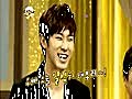 TV予告東方神起ユノ出演「}2011 4.22放送