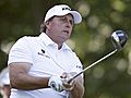 Mickelson Eyes First U.S. Open Title