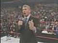 Vince McMahon is the Greatest RAW Superstar