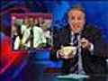 The Daily Show with Jon Stewart : February 4,  2010 : (02/04/10) Clip 2 of 4