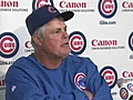 WEB EXTRA: Cubs Put Partial Ban On Alcohol For Players