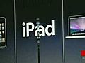 Le regard de... Jacob Berger: l’iPad d&#039;Apple