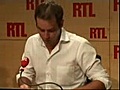 Tanguy Pastureau sur RTL : 