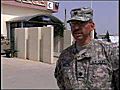 American Service Members Mentor Afghans at Role 2 Hosptial - Package,  Short