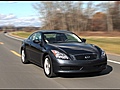 2010 Infiniti G37 Coupe and Convertible - Overview