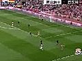 阿森纳0：1西汉姆集锦