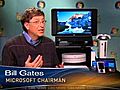 Bill Gates&#039; Goals For Vista