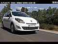 Essai Vidéo : Renault Scénic Energy dCi 130