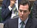 VIDEO: Osborne announces bank bonus deal