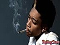 Wiz Khalifa: Rolling Stone Photoshoot