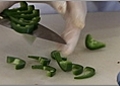 How To Slice Jalapeños