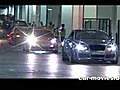 345 km/h Bentley Continental GT Dubai by car-movies.de