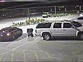 Violent Purse Snatching Caught On Camera