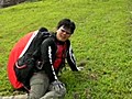 まこさん　pinkが悪い(｡_｡=)ﾍﾟｺﾍﾟｺ