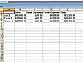 Merge Spreadsheets in Excel