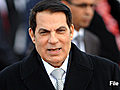 TUNISIA: Deposed Tunisian leader Ben Ali sentenced to 35 years