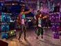 Dance Central 2 -Beautiful Girl Gameplay Movie [Xbox 360]