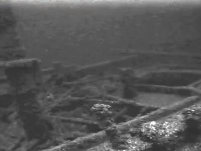 Raw Video: Wreck of 1853 schooner found