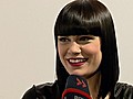 Jessie J im Interview bei DASDING.tv