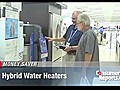 Hybrid Water Heaters Save Money