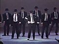 Michael Jackson - Dangerous 1995 MTV video music awards perf