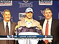 Fisher on Jake Locker